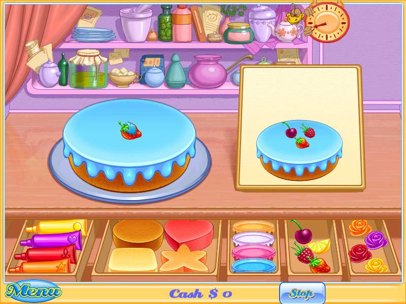 cake mania tutti sito gioco